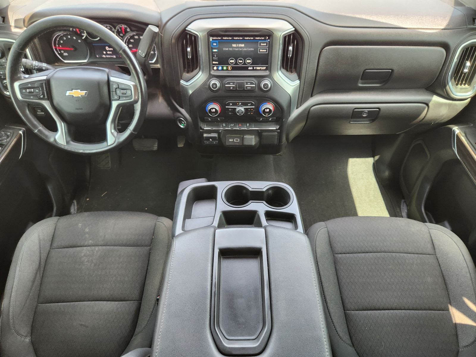 2022 Chevrolet Silverado 2500HD LT