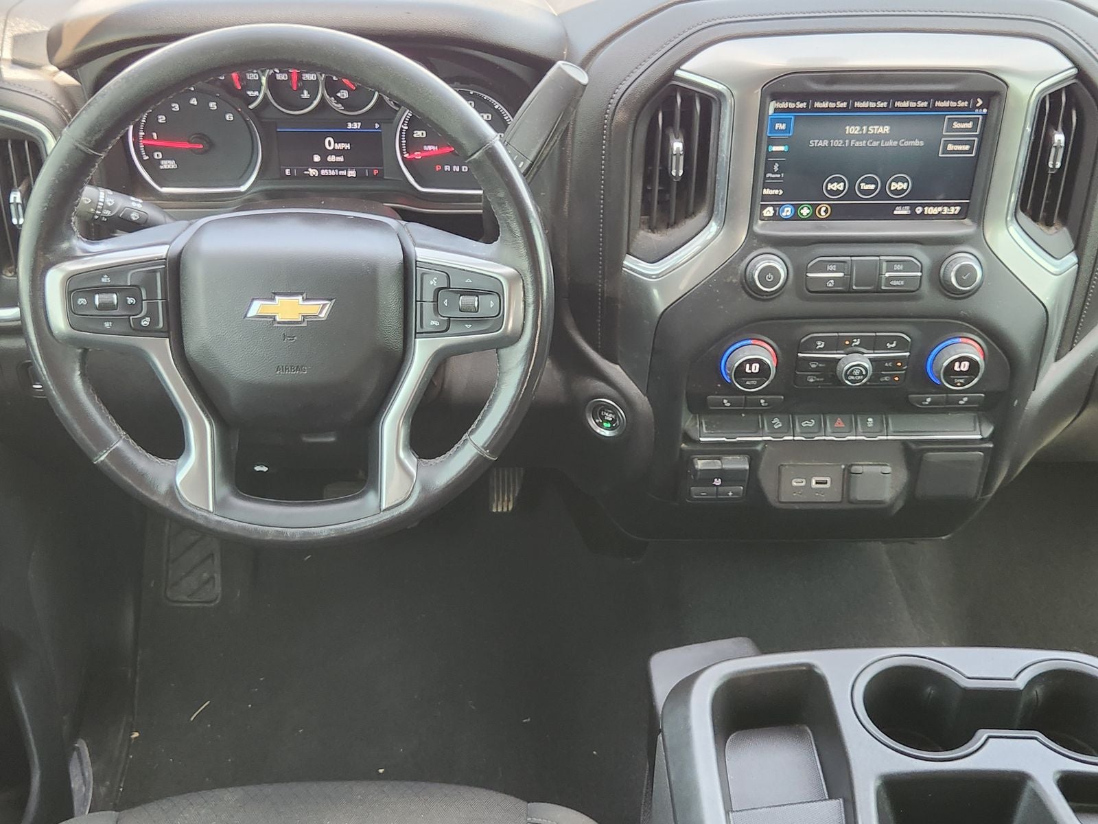 2022 Chevrolet Silverado 2500HD LT