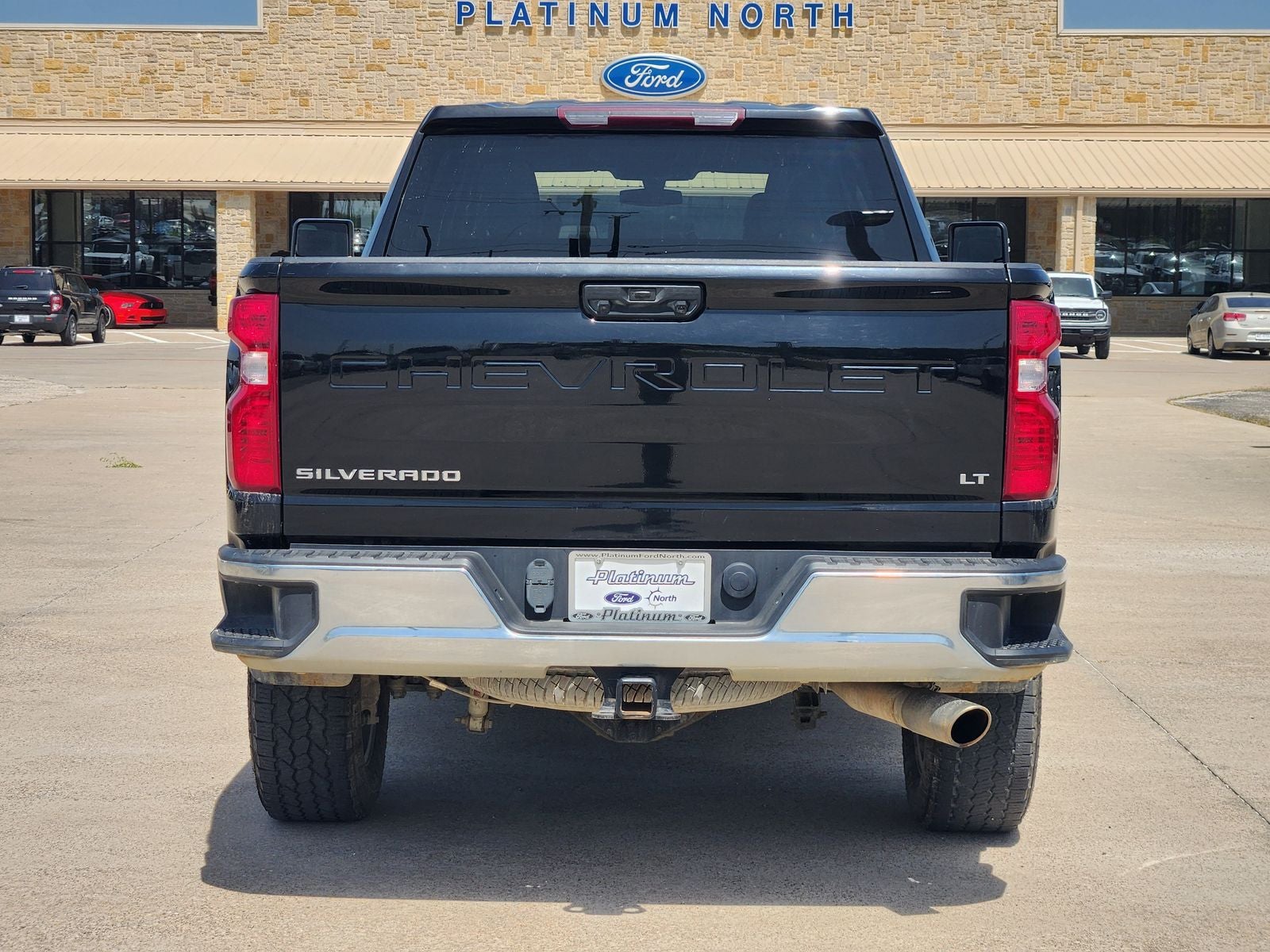 2022 Chevrolet Silverado 2500HD LT