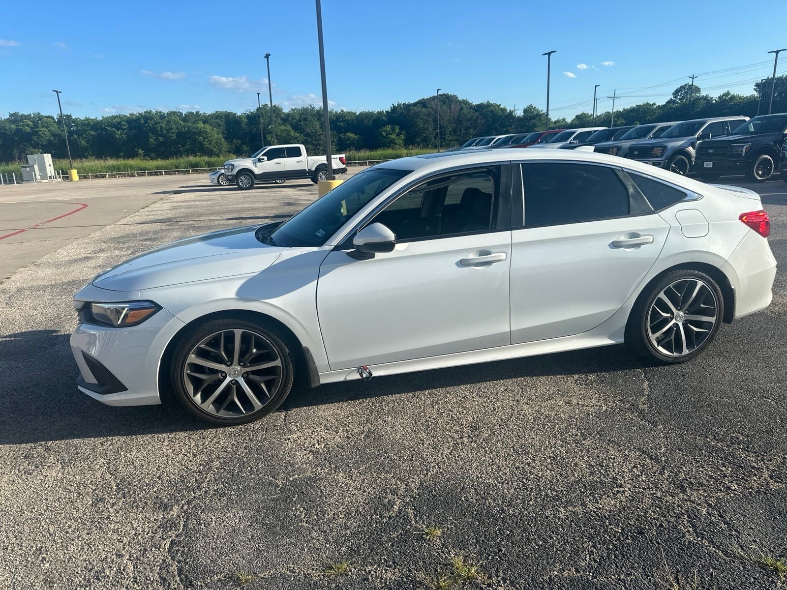 2023 Honda Civic Touring