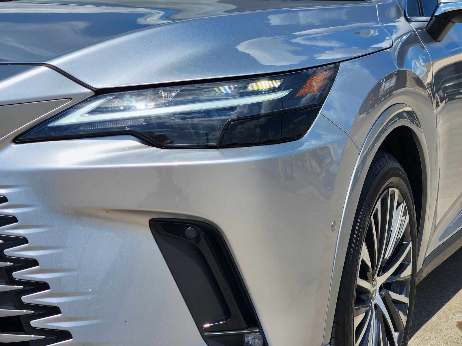 2026 Lexus RX 350h Premium+