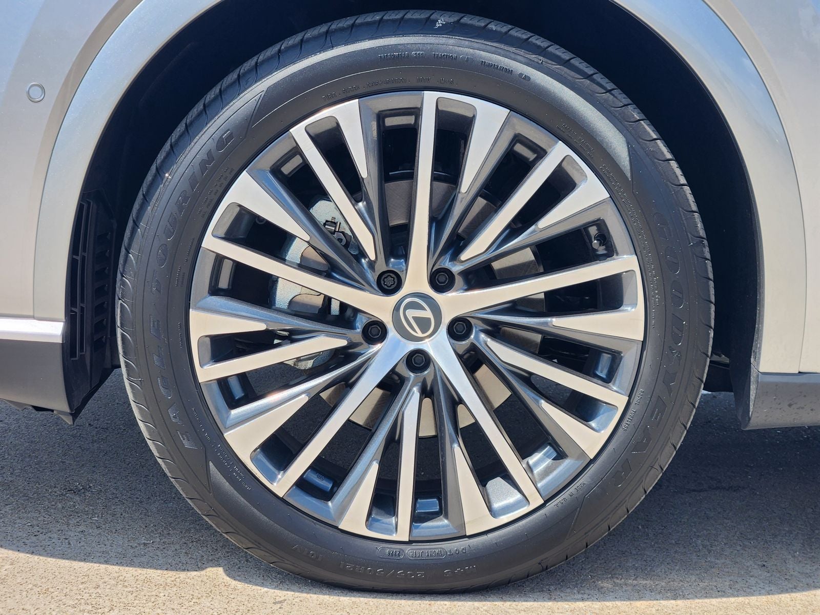 2026 Lexus RX 350h Premium+