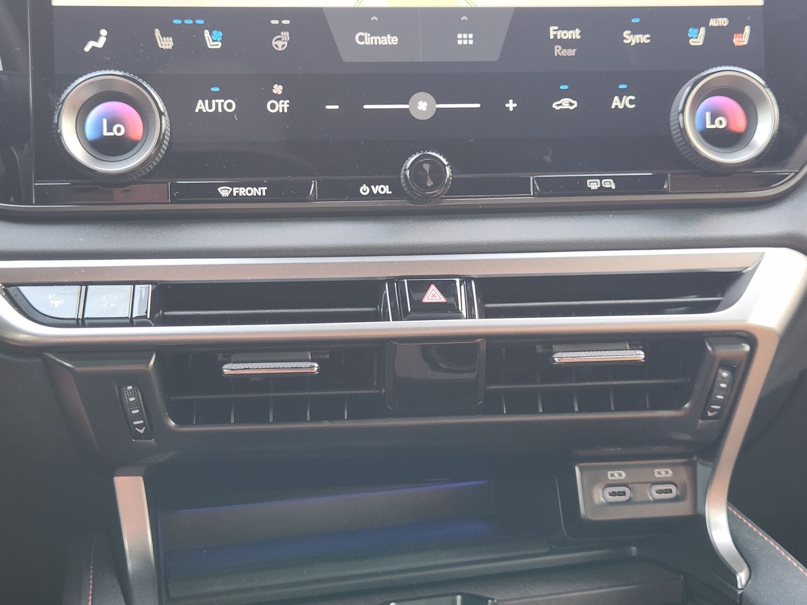 2026 Lexus RX 350h Premium+