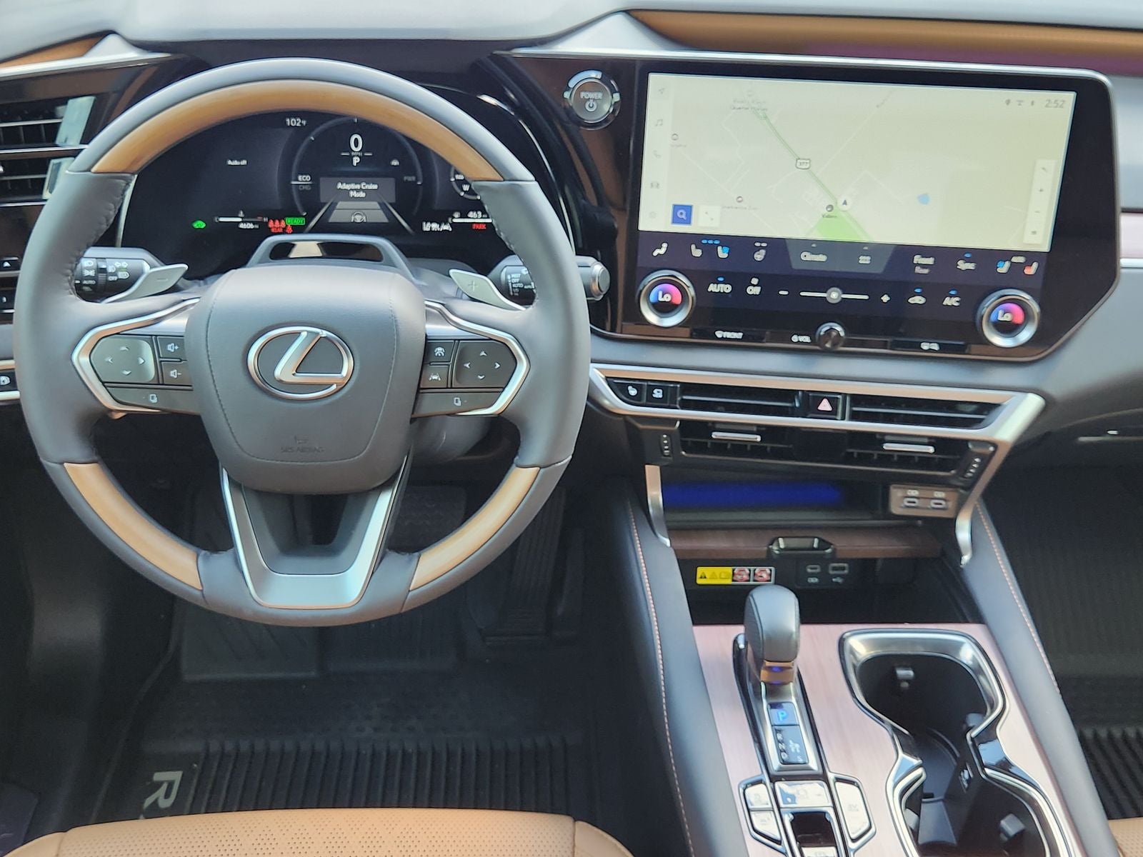 2026 Lexus RX 350h Premium+