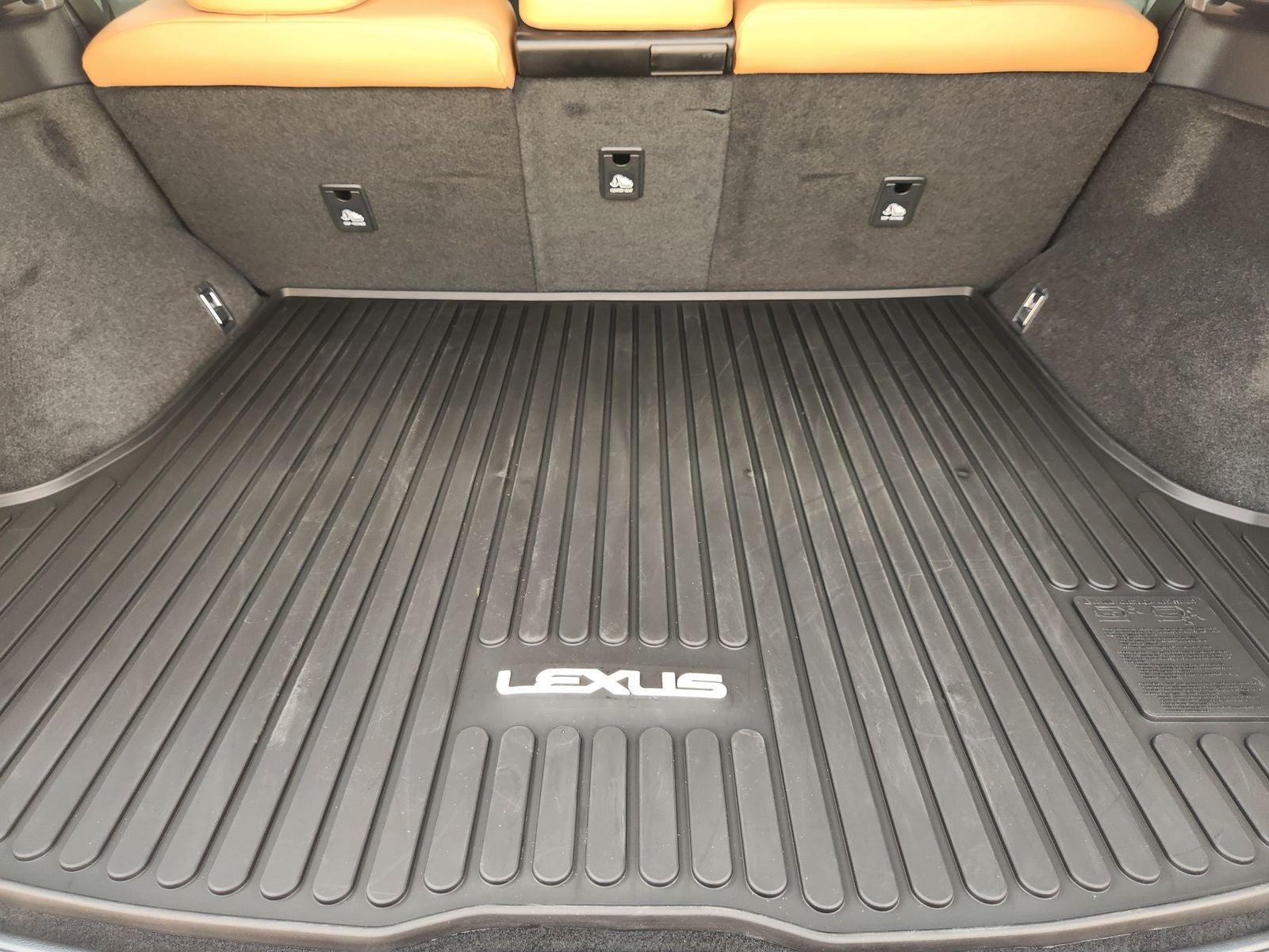 2026 Lexus RX 350h Premium+