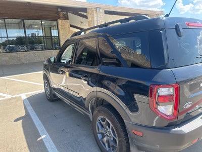 2021 Ford Bronco Sport Badlands