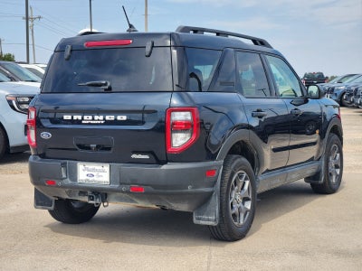 2021 Ford Bronco Sport Badlands