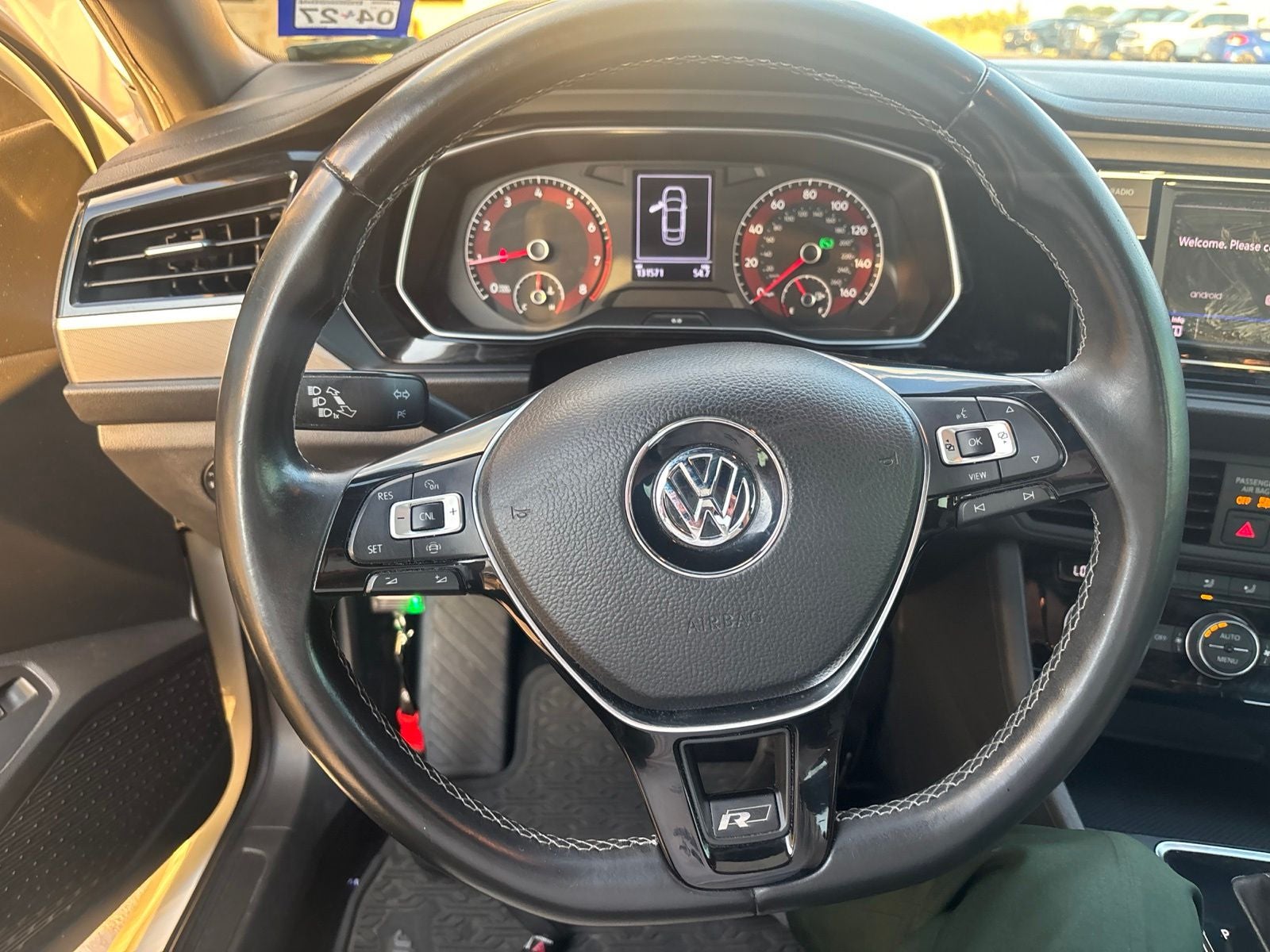 2019 Volkswagen Jetta R-Line