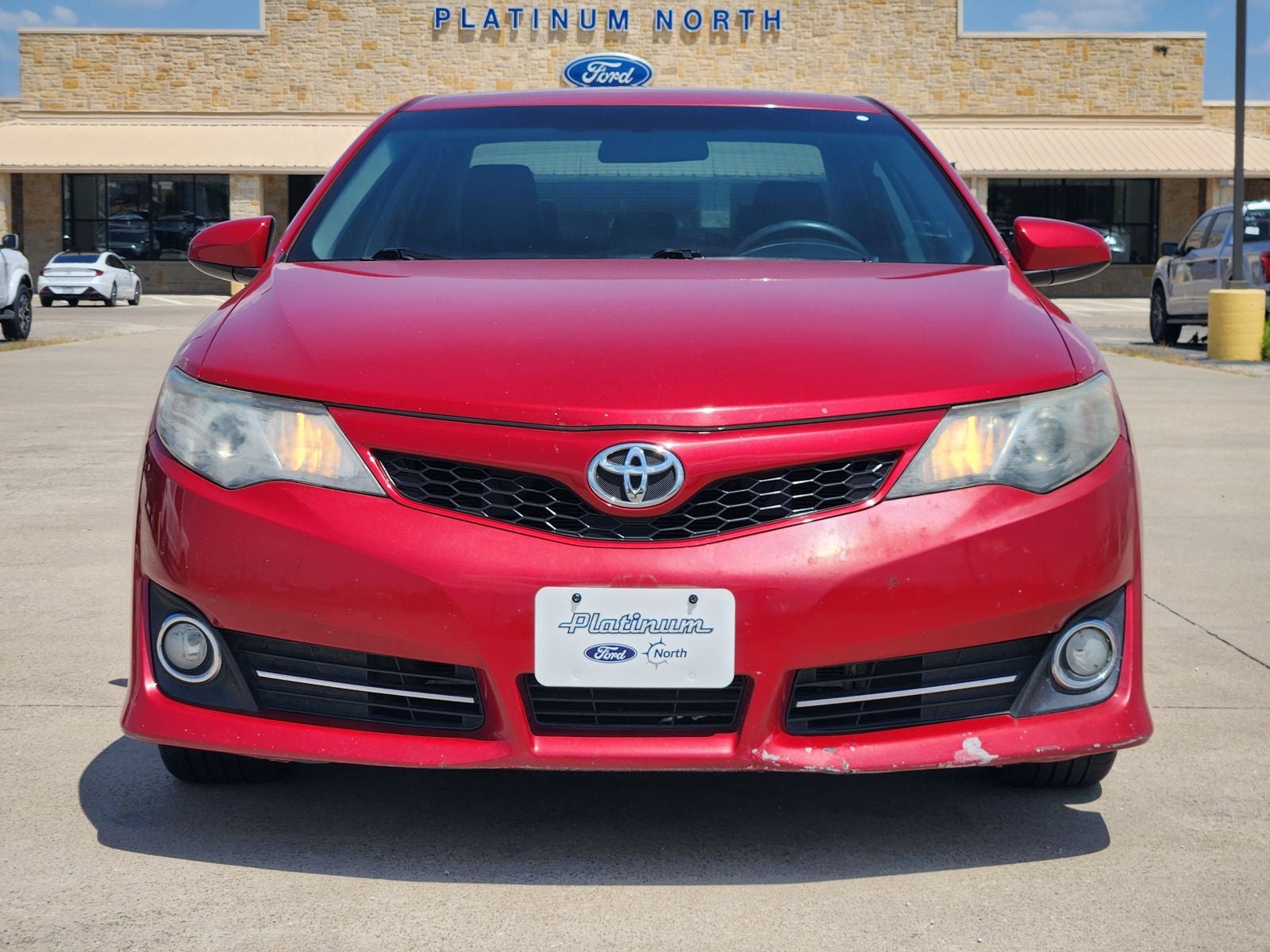 2013 Toyota Camry SE