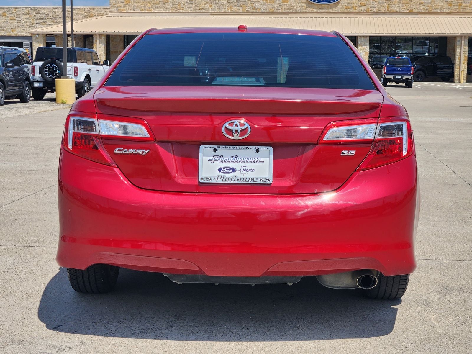 2013 Toyota Camry SE
