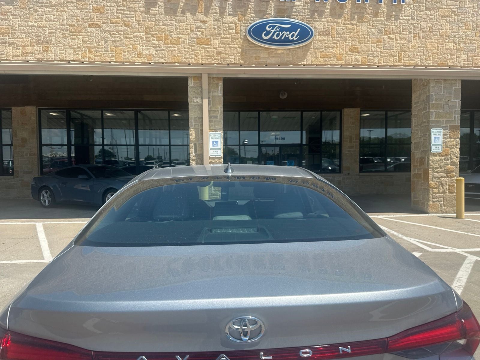 2022 Toyota Avalon XLE