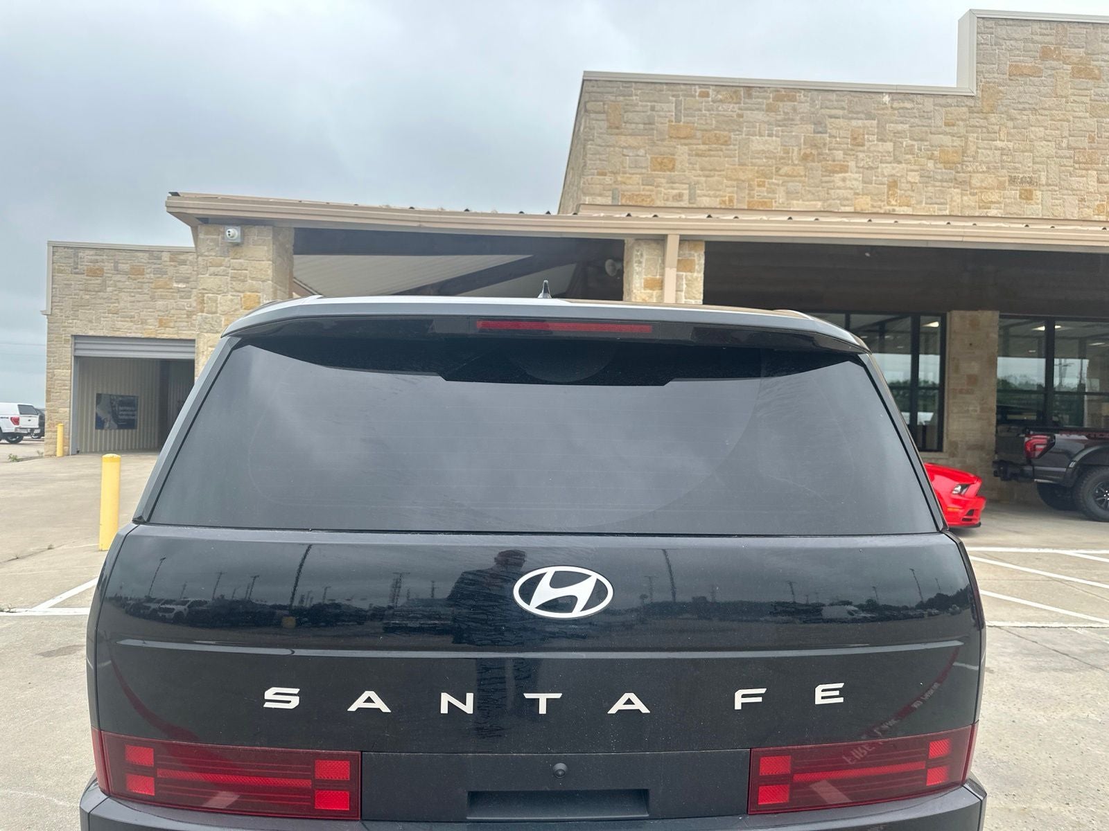 2025 Hyundai Santa Fe SE
