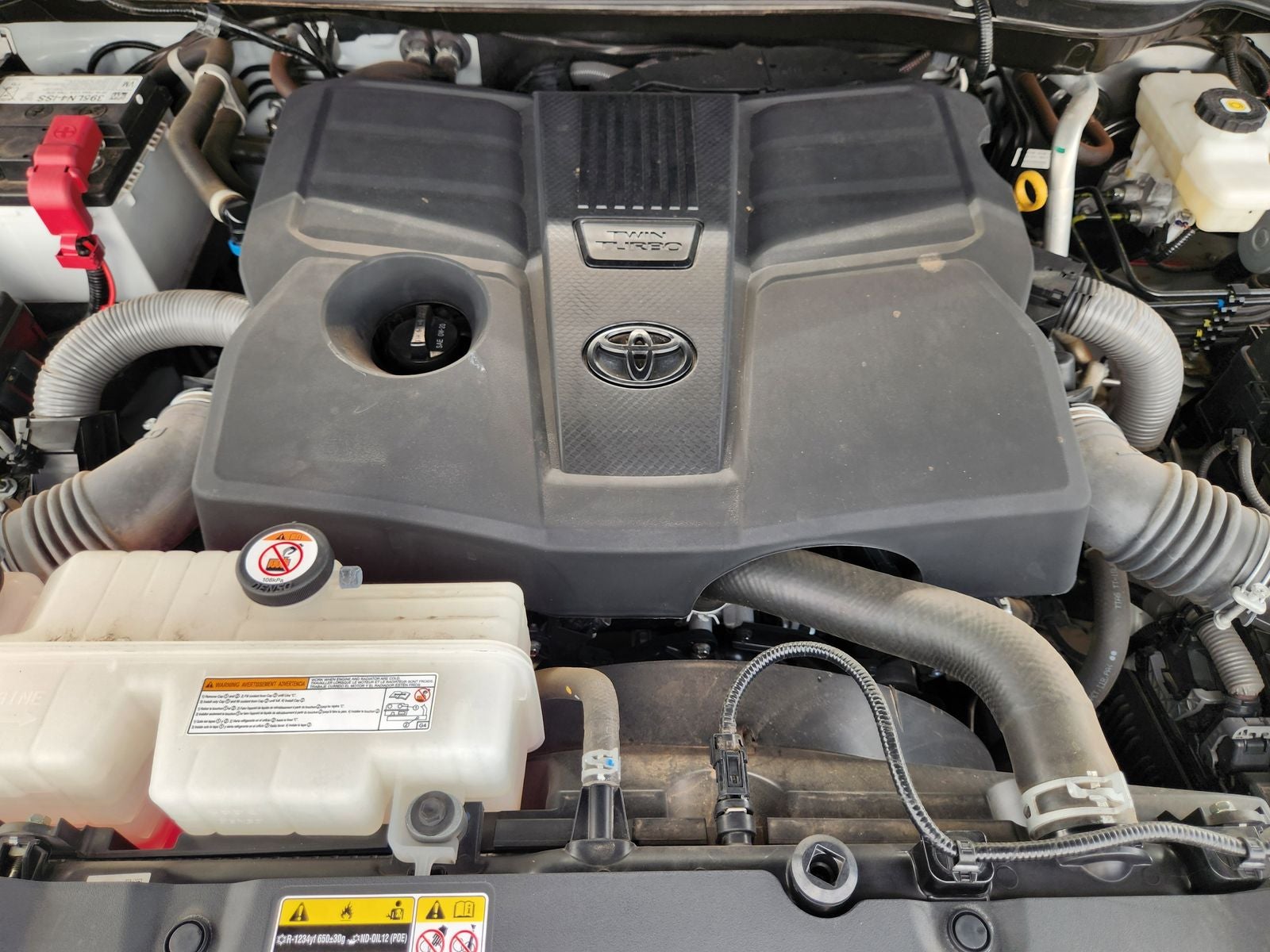 2024 Toyota Tundra SR5