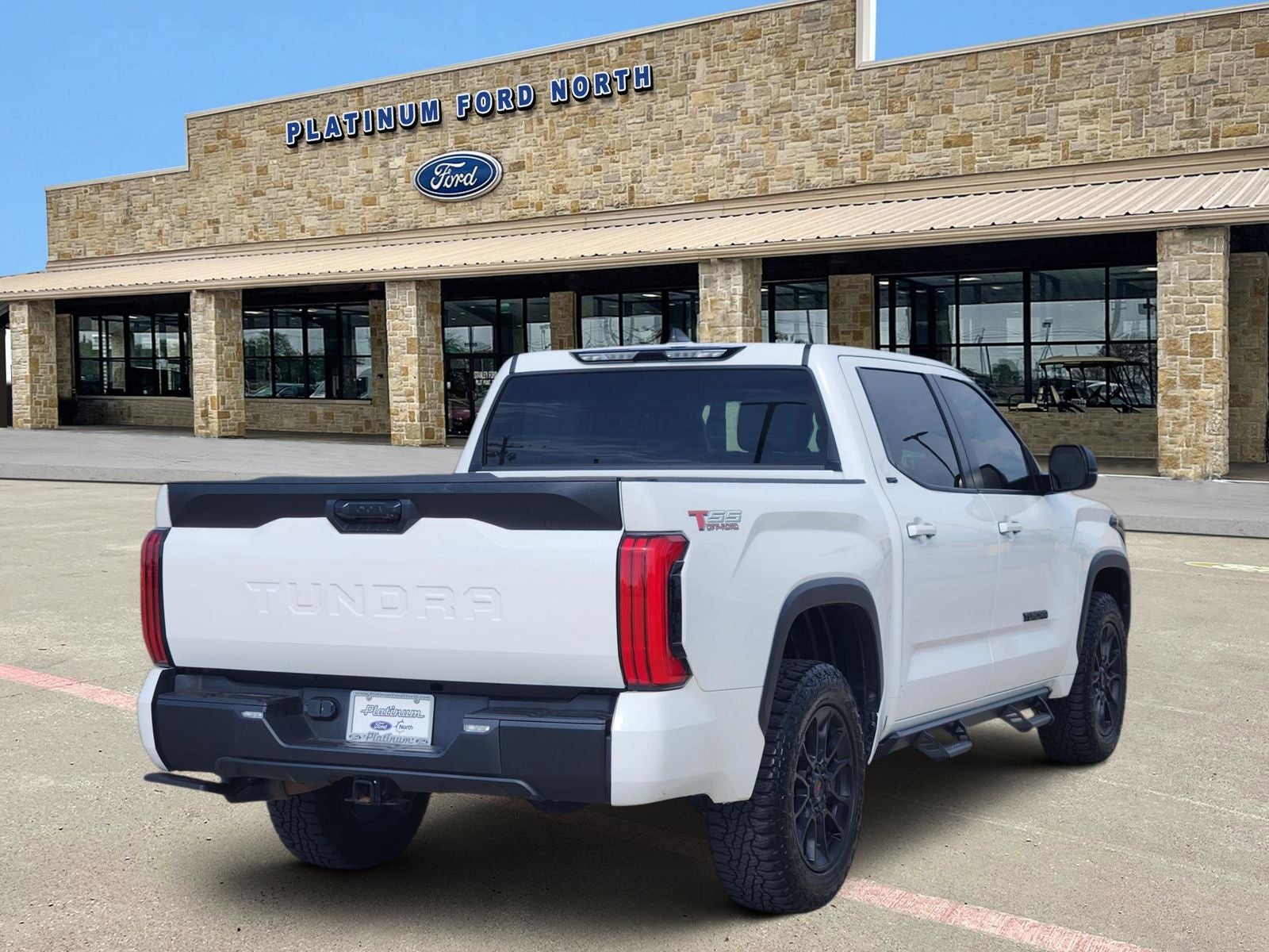 2024 Toyota Tundra SR5