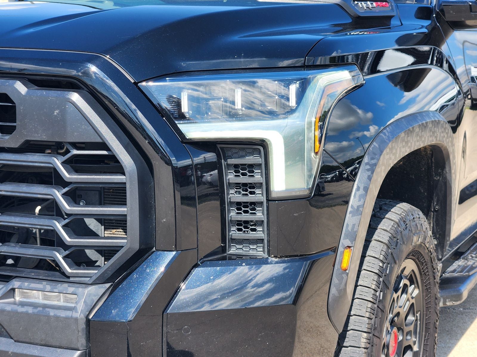 2023 Toyota Tundra Hybrid TRD Pro