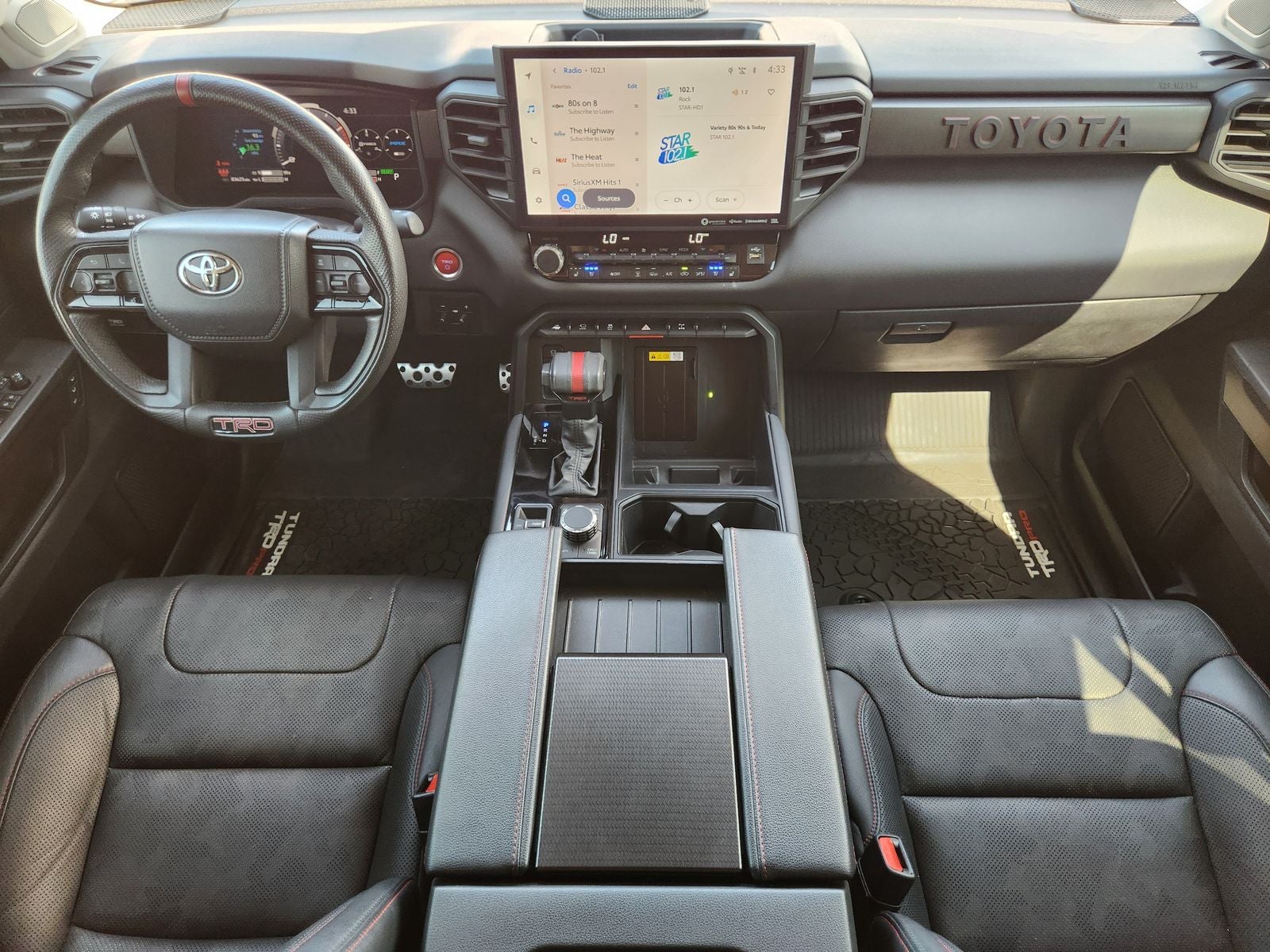 2023 Toyota Tundra Hybrid TRD Pro