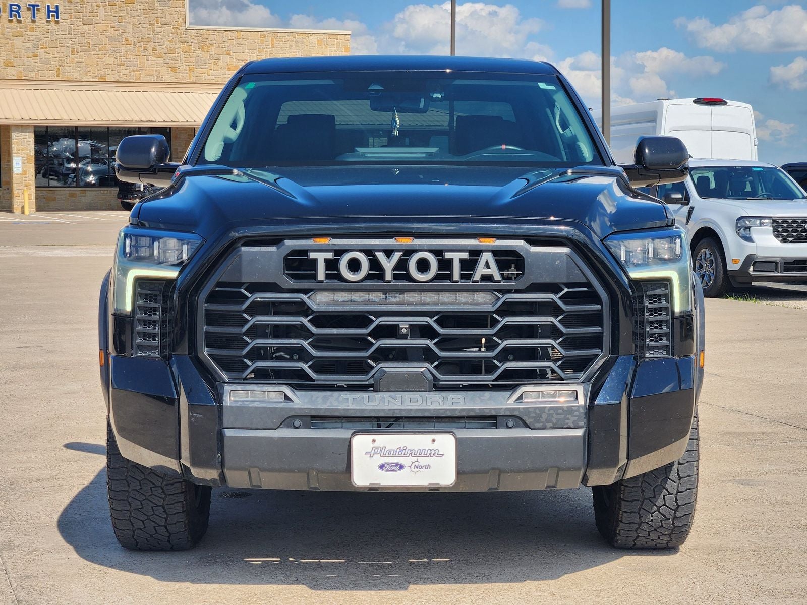 2023 Toyota Tundra Hybrid TRD Pro