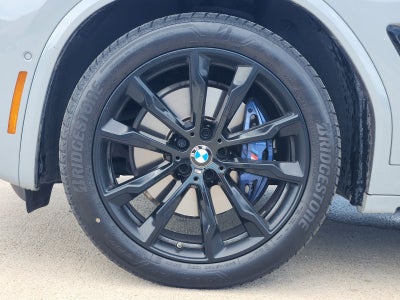 2024 BMW X3 M40i