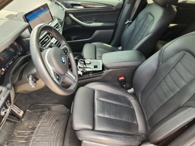 2024 BMW X3 M40i