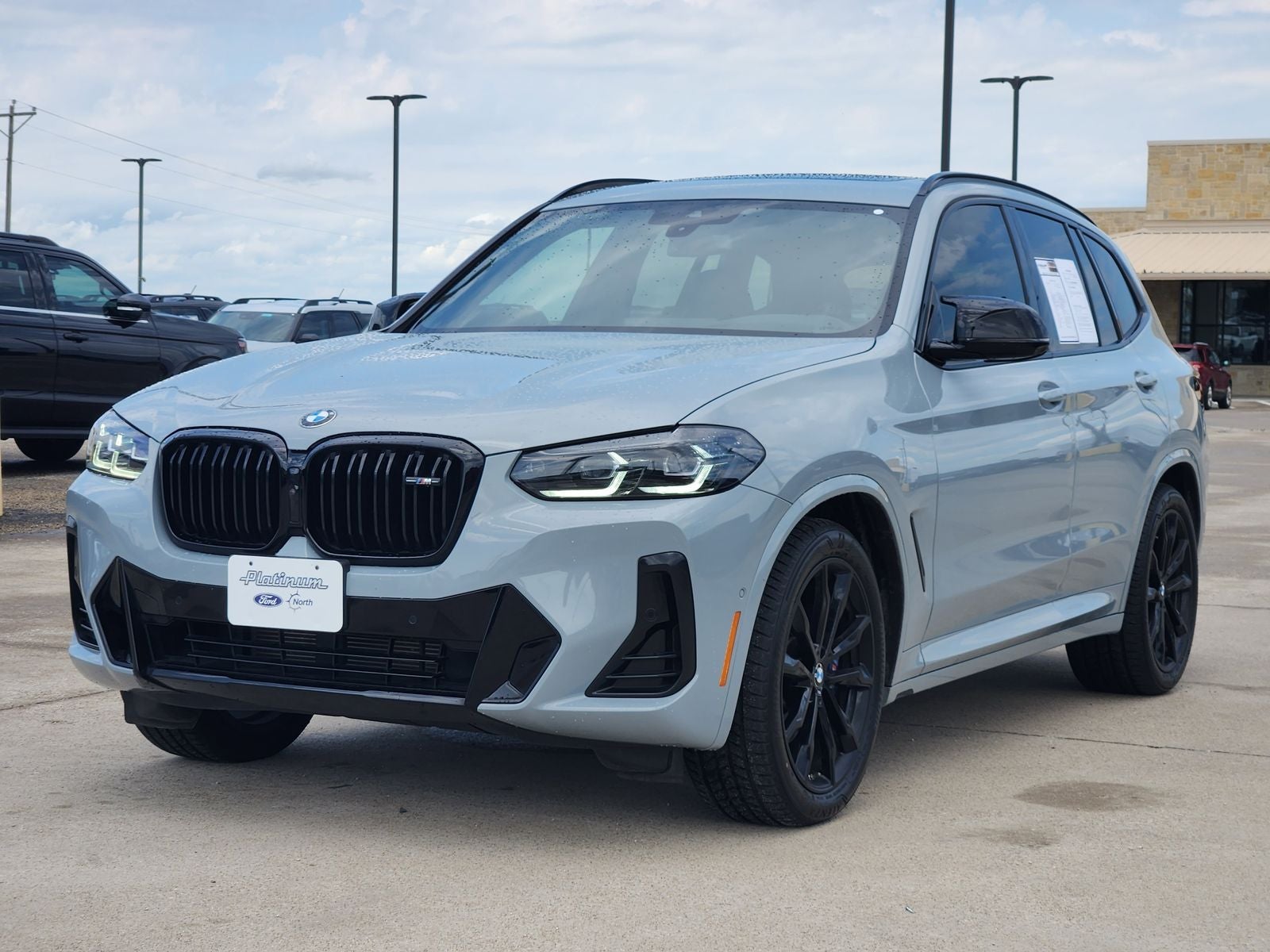 2024 BMW X3 M40i