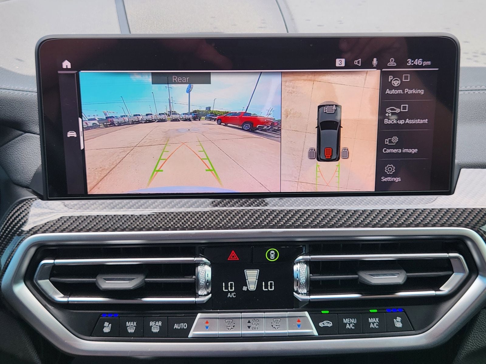 2024 BMW X3 M40i