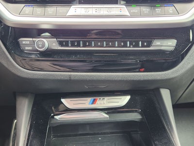 2024 BMW X3 M40i
