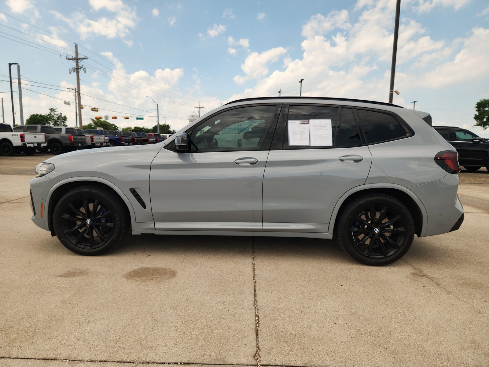2024 BMW X3 M40i