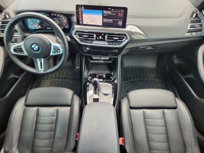 2024 BMW X3 M40i