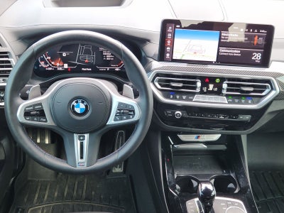 2024 BMW X3 M40i