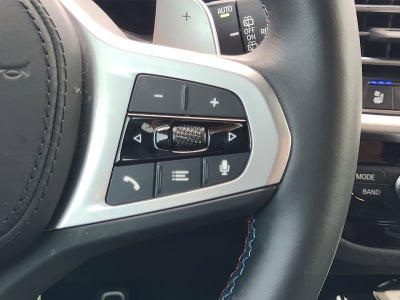 2024 BMW X3 M40i