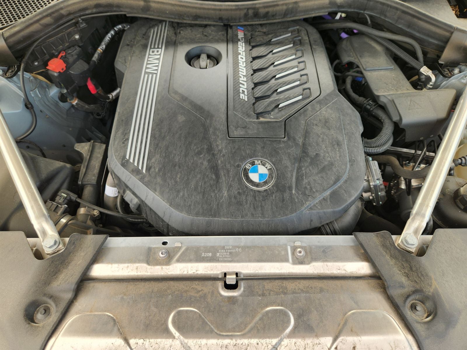 2024 BMW X3 M40i