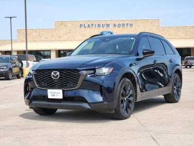 2025 Mazda Mazda CX-90 PHEV Premium