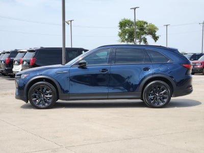 2025 Mazda Mazda CX-90 PHEV Premium