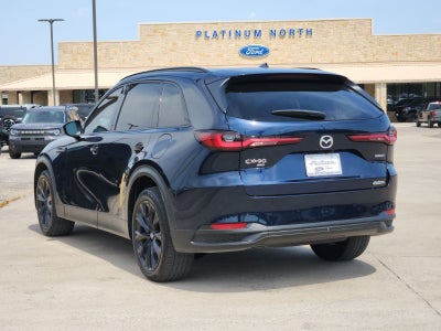 2025 Mazda Mazda CX-90 PHEV Premium