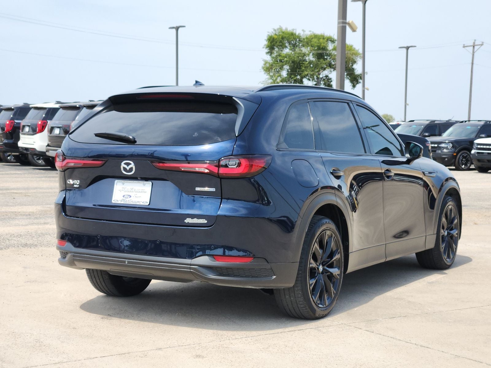 2025 Mazda Mazda CX-90 PHEV Premium