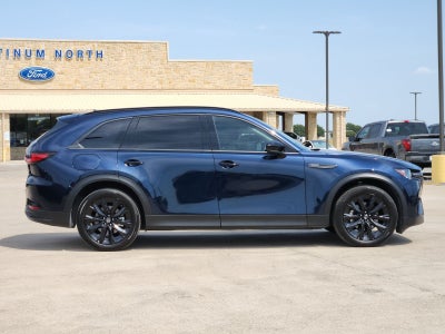 2025 Mazda Mazda CX-90 PHEV Premium