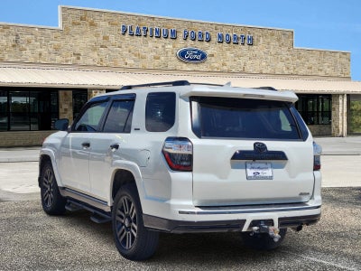 2021 Toyota 4Runner Nightshade