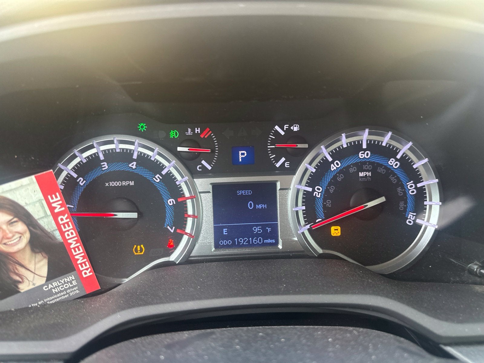 2015 Toyota 4Runner Limited
