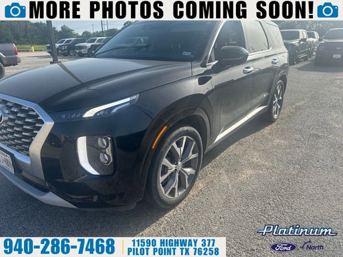 2022 Hyundai Palisade Limited