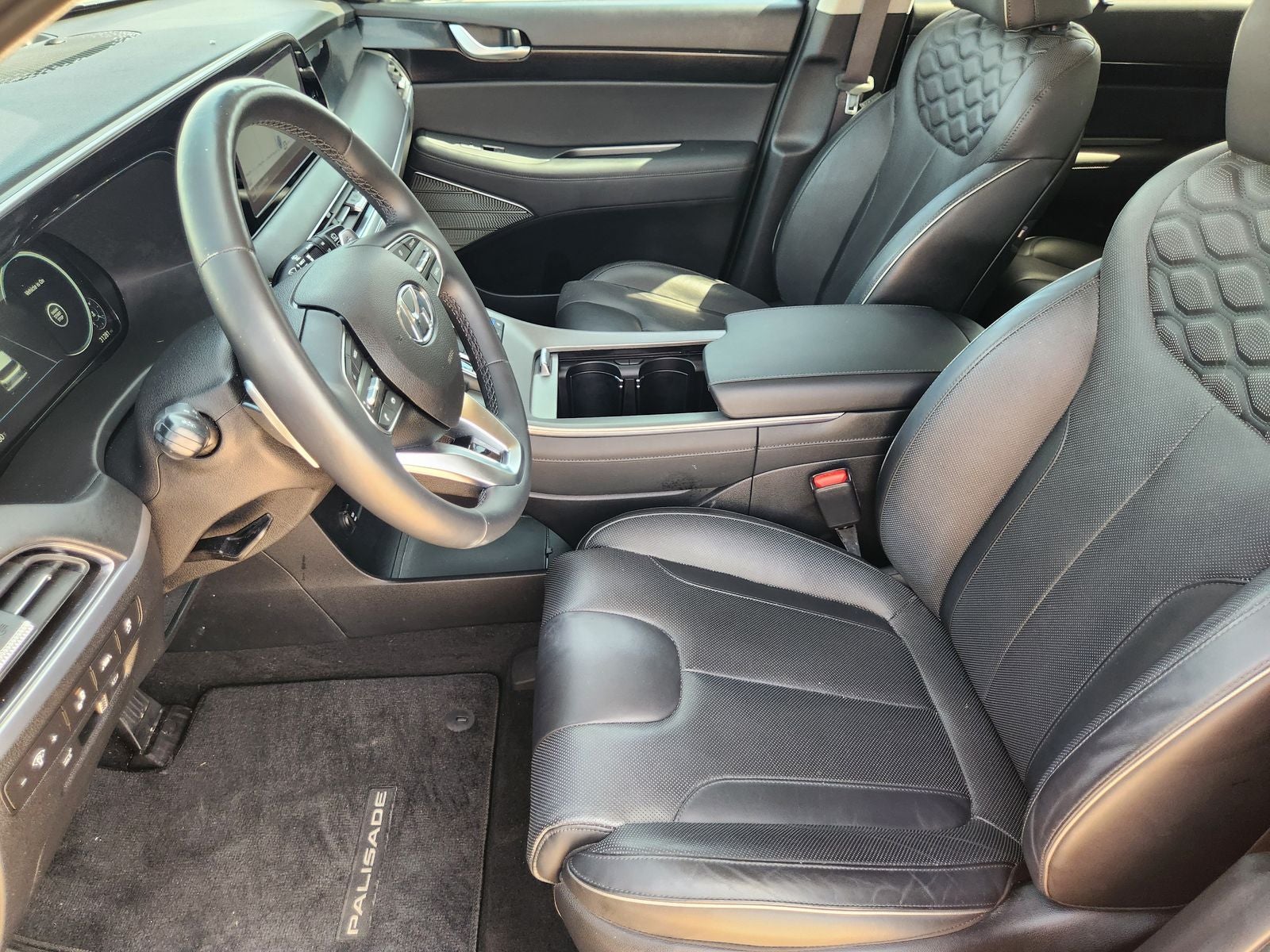 2022 Hyundai Palisade Limited