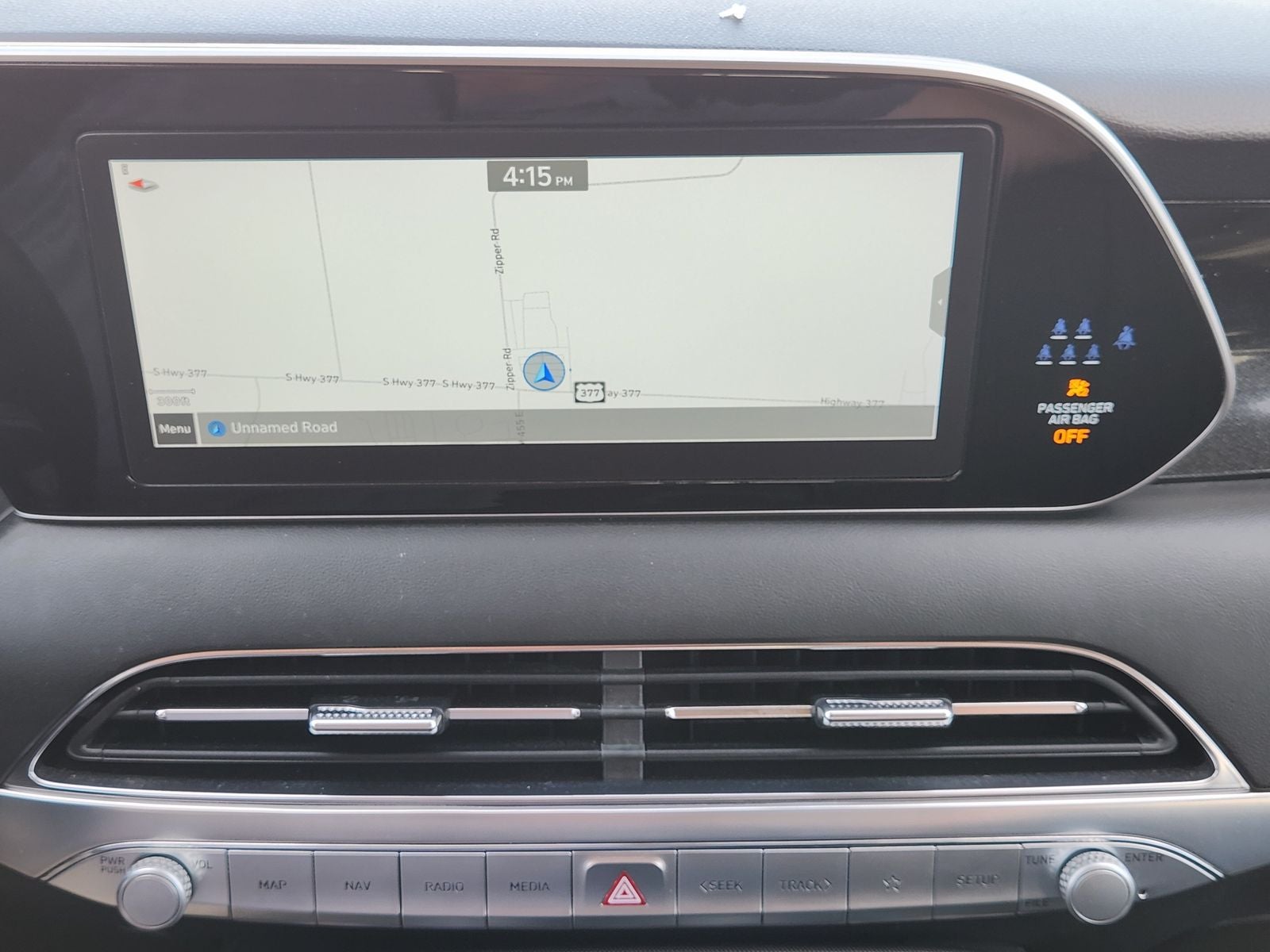 2022 Hyundai Palisade Limited