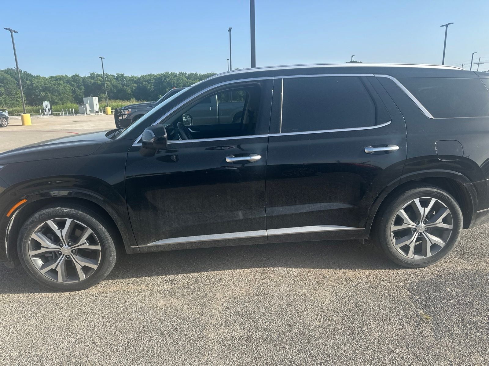 2022 Hyundai Palisade Limited