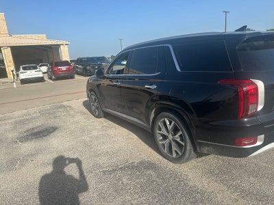 2022 Hyundai Palisade Limited