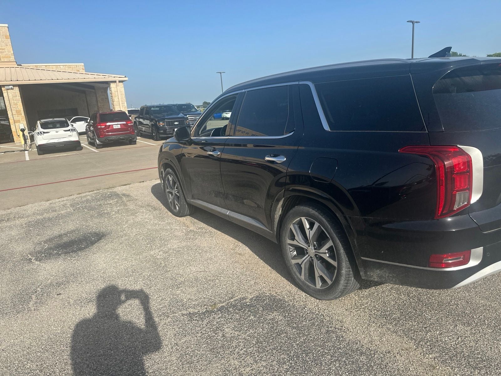 2022 Hyundai Palisade Limited