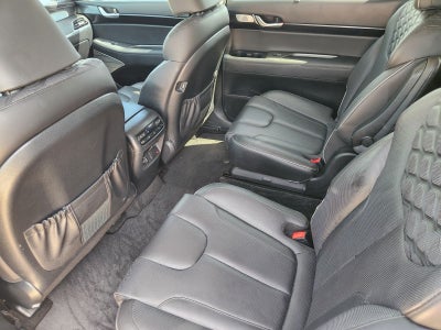 2022 Hyundai Palisade Limited