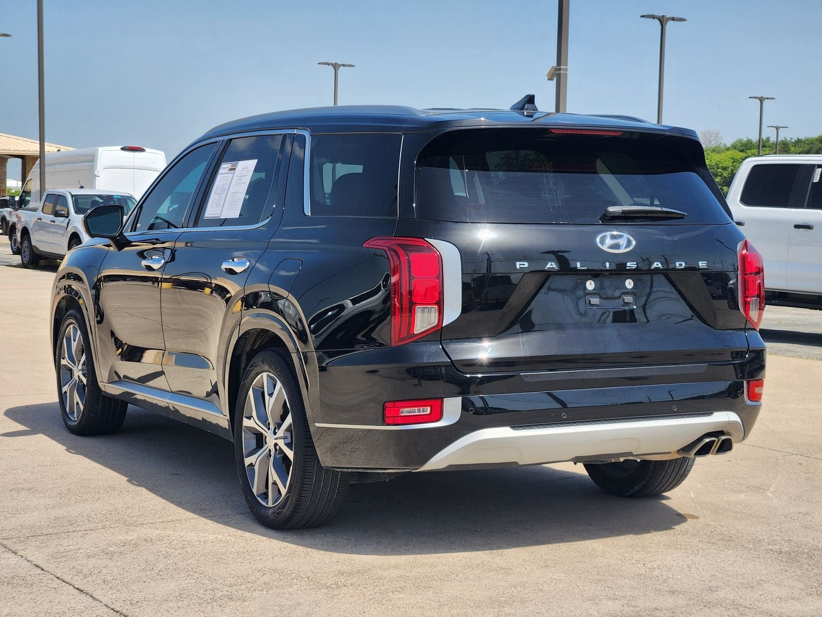 2022 Hyundai Palisade Limited