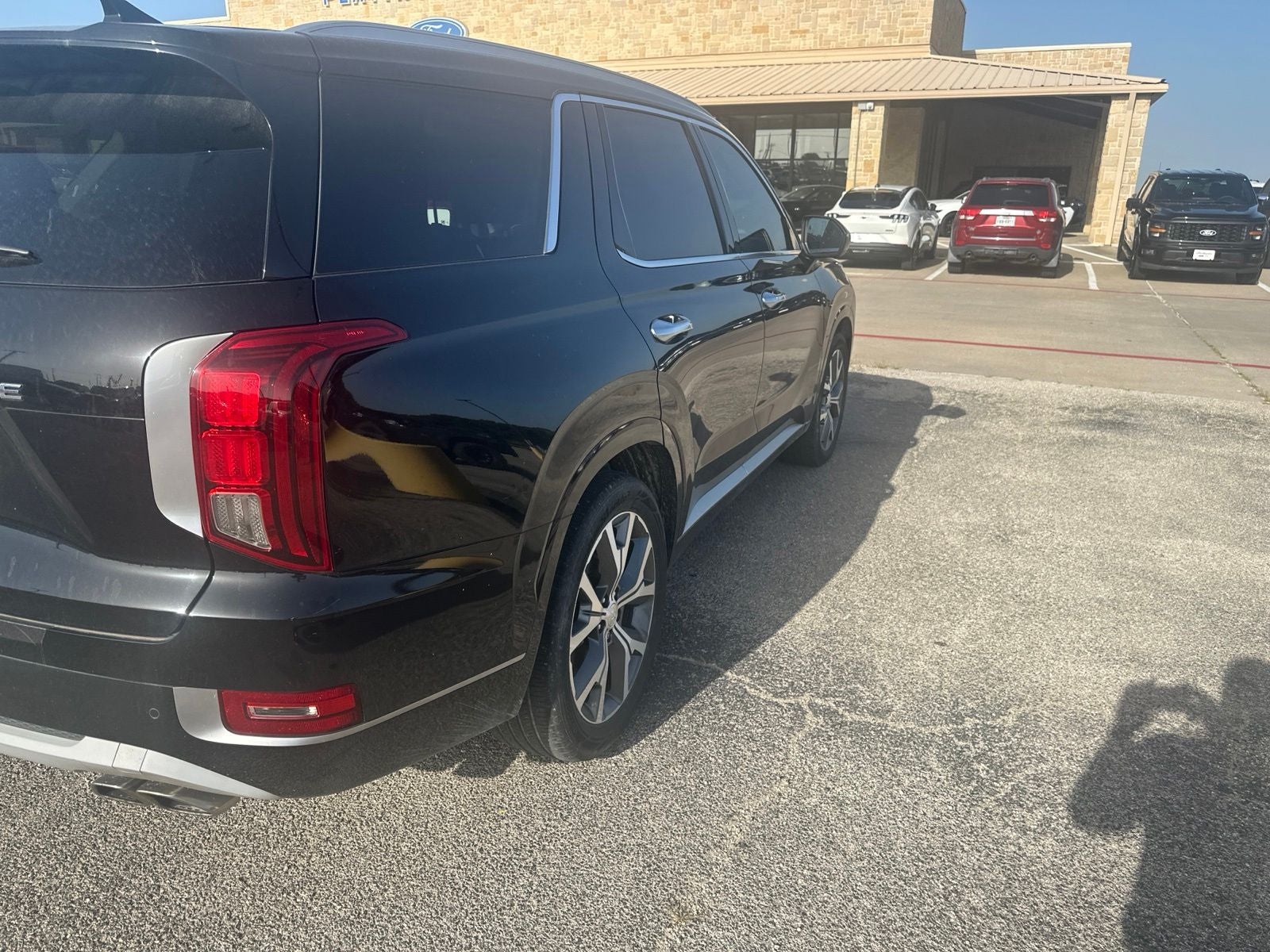 2022 Hyundai Palisade Limited