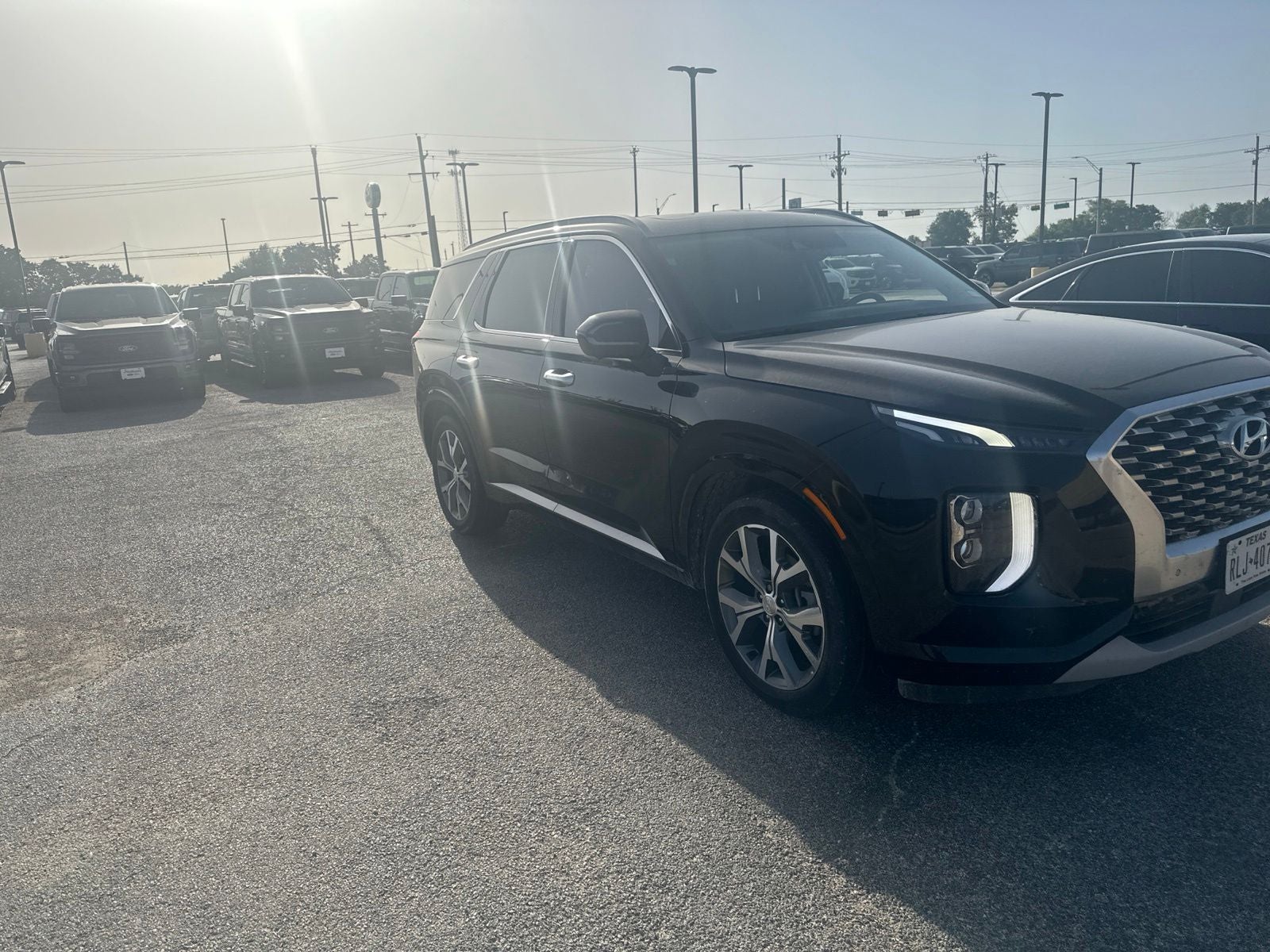 2022 Hyundai Palisade Limited