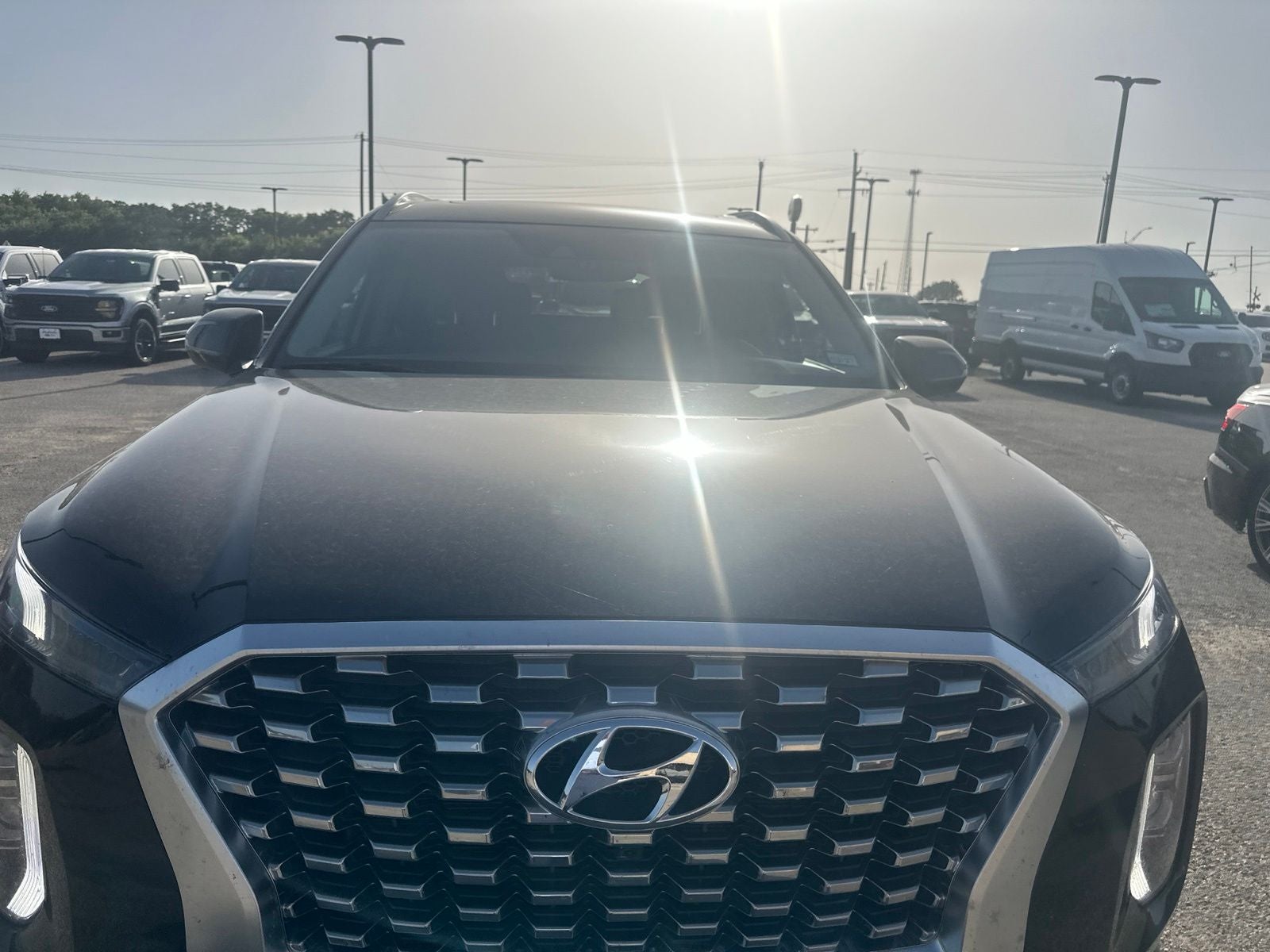 2022 Hyundai Palisade Limited