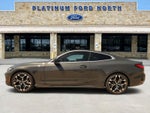 2026 BMW 4 Series 430i
